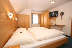 Haus Meissnitzer Appartement Schlafzimmer