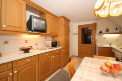 Haus Meissnitzer Appartement Küche 1