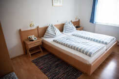 Doppelzimmer mit Dusche/WC