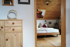 Haus Murtalblick-Doppelzimmer-Murtal-Steiermark