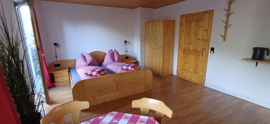Haus Nandita Baierdorf 2P Studio/Appartment