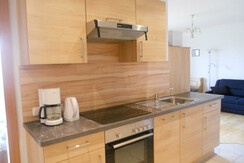 Haus Pürcher, Bad MItterndorf, Küche