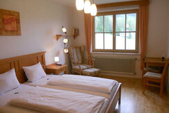 Haus Pürcher, Bad Mitterndorf, Schlafzimmer