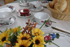 Haus Pürcher, Bad Mitterndorf, Frühstück