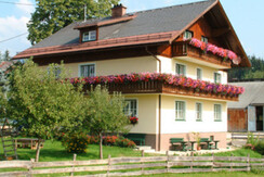 Haus Pürcher, Bad Mitterndorf, Hausansicht