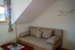 Haus Pürcher, Bad Mitterndorf, Wohnlandschaft