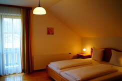 Haus Pürcher, Bad Mitterndorf, Schlafzimmer