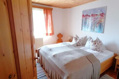 Appartement Röthelsteinblick Bad Aussee, Bedroom