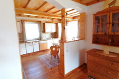 Appartement Röthelsteinblick, Bad Aussee, Kitchen