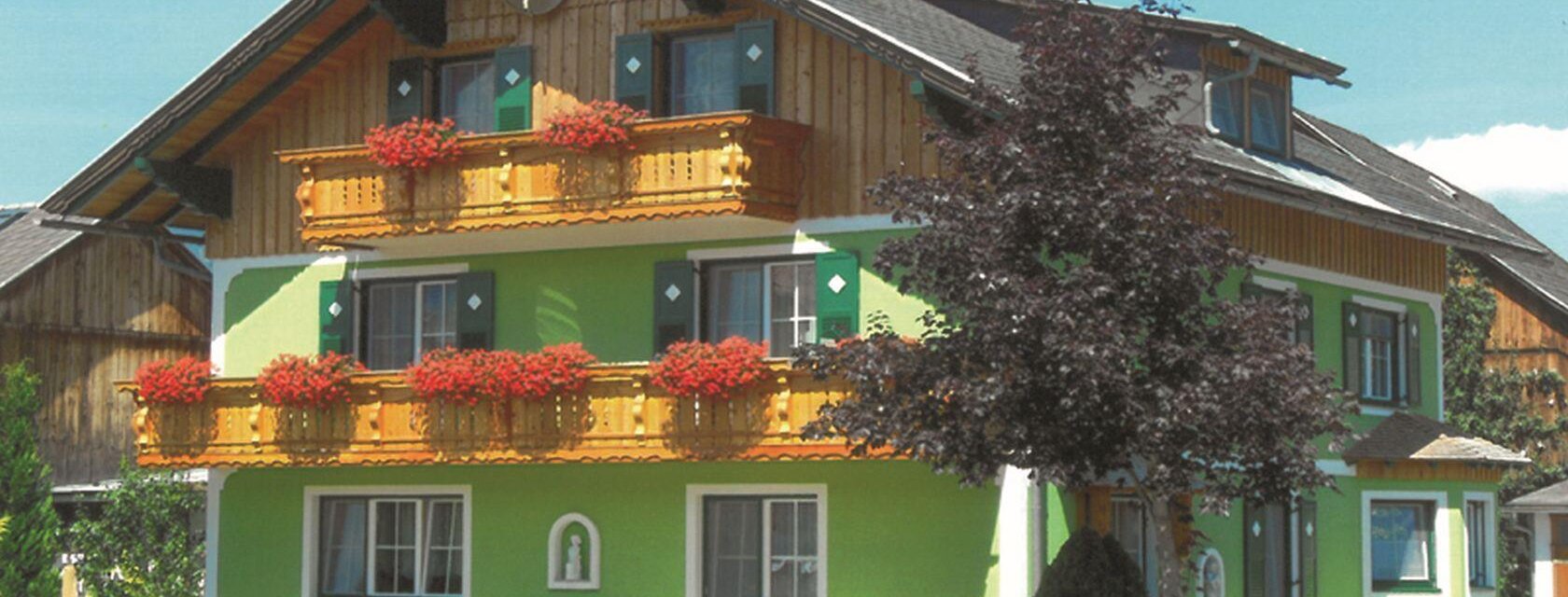 Haus Ranner, Bad Mitterndorf, Hausansicht