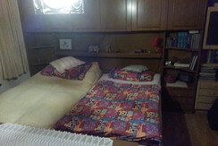 HausRessler-Schlafzimmer-Murtal-Steiermark