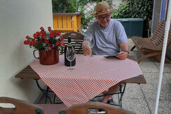 Doppelzimmer Gartenbereich (1)