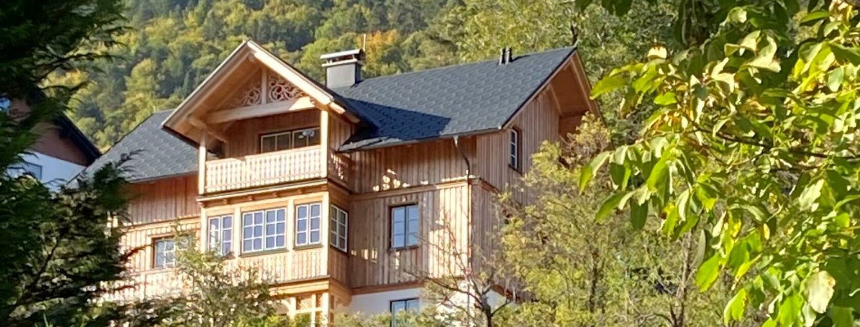 Haus Rose Marie, Grundlsee, Hausansicht