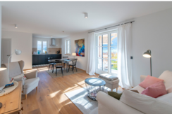 House Rose Marie, Grundlsee, living room