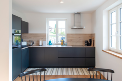 House Rose Marie, Grundlsee, kitchen