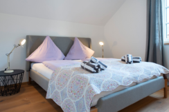 House Rose Marie, Grundlsee, Bedroom