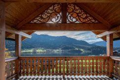 House Rose Marie, Grundlsse, Exterior view 1