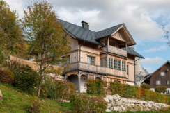 House Rose Marie, Grundlsee, Exterior view 2