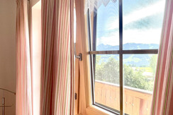 Aussicht von Schlafzimmer Nr. 1