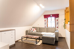 Aufenthaltsbereich Küche