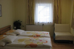 Haus Royer - Schlafzimmer 1