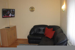 Haus Royer - Wohnzimmer