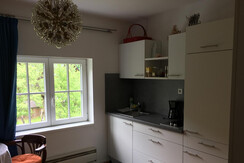 Schartner Aloisia, Altaussee, Küche