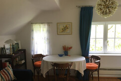 Schartner Aloisia, Altaussee, Esstisch