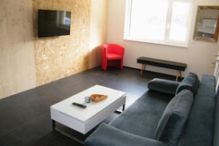 Haus Schloßbergblick Top 3 Wohnbereich