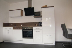 Haus Schloßbergblick Top 3 Küche