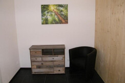 Haus Schloßbergblick Top 3 Sitzmöglichkeit