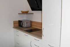 Haus Schloßbergblick Top 1 Küchenzeile