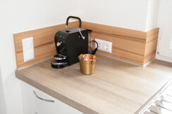 Haus Schloßbergblick Top 1 Kaffeemaschine