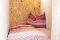 Haus Schloßbergblick Top 1 Bett