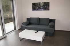 Haus Schloßbergblick Top 2 Couch