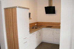 Haus Schloßbergblick Top 2 Küche