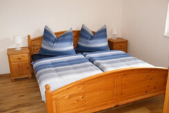 Haus Schloßbergblick Top 2 Schlafzimmer