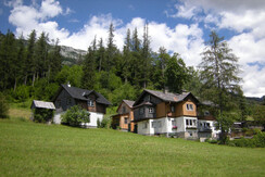 Haus Schraml, Grundlsee, Hausansicht
