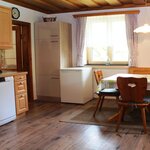Photo of Holiday home, shower, toilet, lake view