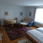 Bild von Appartement Nr. 3, 50 m², 1 Schlafzimmer, Bad, WC