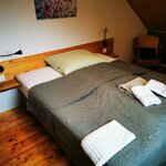 Bild von Doppelzimmer, Etagendusche oder -bad