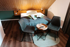 HausSonnblick-Doppelzimmer-Murblick-Steiermark