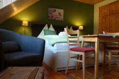 HausSonnblick-Doppelzimmer-Murtal-Steiermark