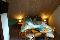 HausSonnblick-Doppelzimmer-Murtal-Steiermark