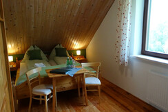 HausSonnblick-Doppelzimmer-Murtal-Steiermark