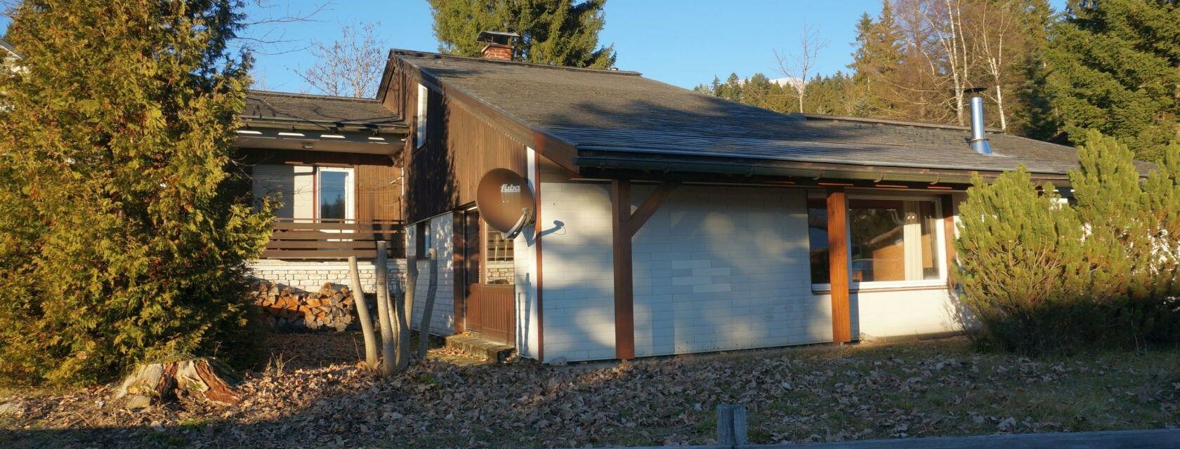 Sonnenalm Puls, Bad Mitterndorf, Haus