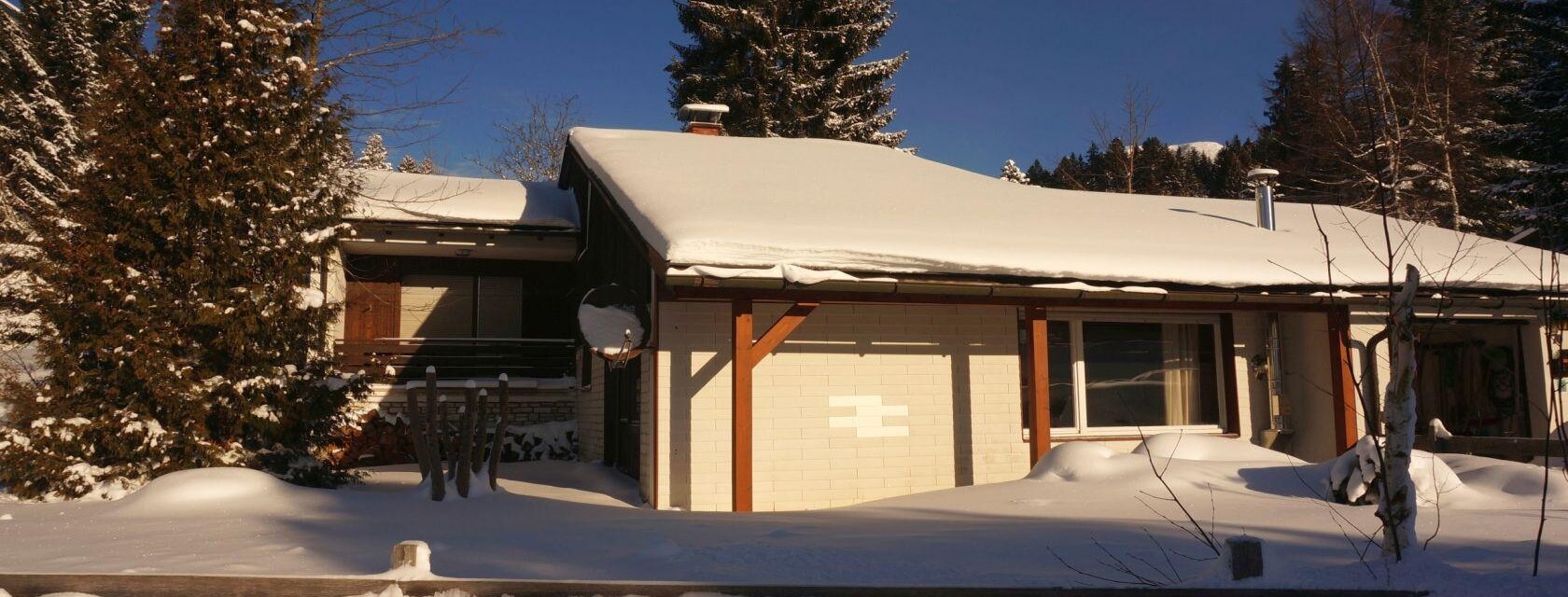 Sonnenalm Puls, Bad Mitterndorf, Haus Winter