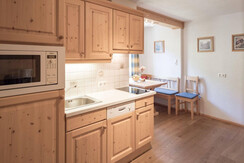 Starl, Altaussee, Loserblick eat-in kitchen