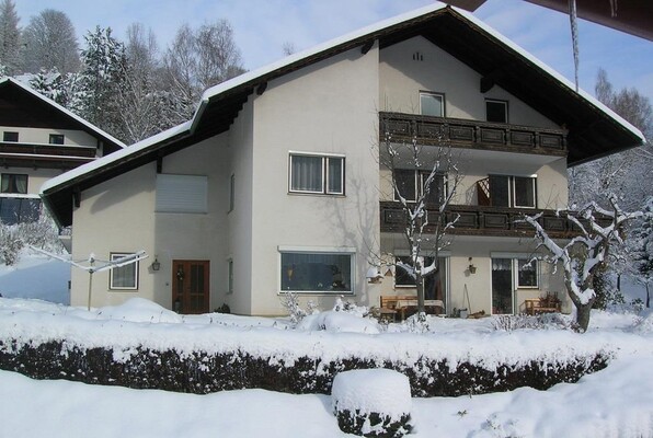 House Steiner-exterior view-Murtal-Styria | © Haus Steiner