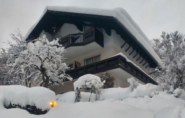 HausSteiner-Außenbereich-Murtal-Steiermark | © Haus Steiner